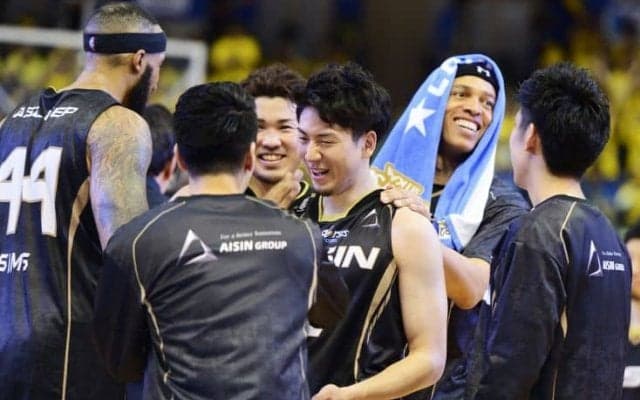 前年王者を撃破する有言実行の一発、比江島慎「打ち切ることだけ考えていました」