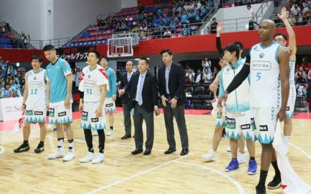 主力不在の京都ハンナリーズ、力を出し尽くすもアルバルク東京のチーム力に屈する