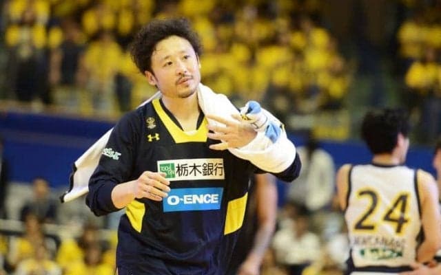 屈辱の一敗から巻き返しを誓う栃木ブレックスの田臥勇太「40分間戦う集中力を」