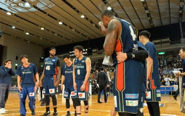 第2戦の勢いそのままに制空権を支配した横浜ビー・コルセアーズ、B1残留に前進