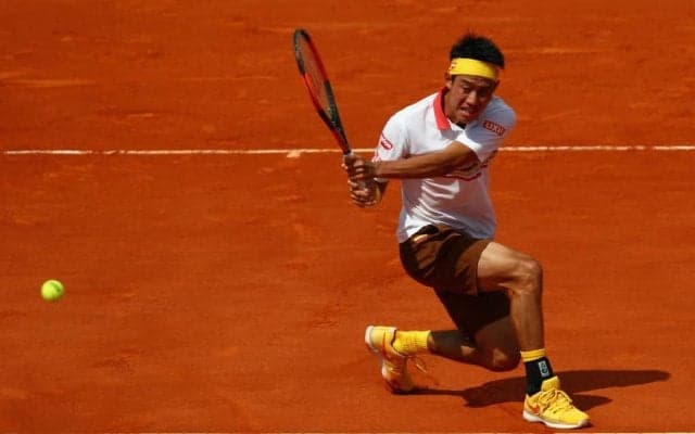 【5月14日ローマ注目ドロー】男子１回戦に錦織圭、女子1回戦シングルスに大坂なおみ、ダブルスに青山／加藤ペアが出場する