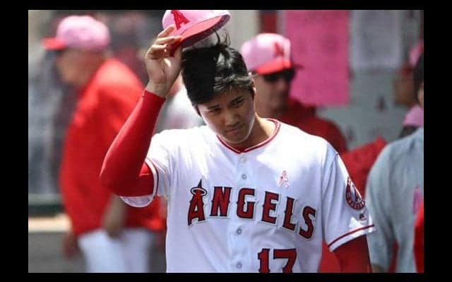 【MLB】投手・大谷の快投劇に同僚が困惑!?「打者であることを忘れてしまう…」