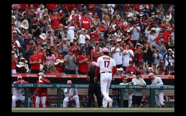 【MLB】大谷翔平、11奪三振の快投に米ファン歓喜　「その男は本物」「ベーブ・オオタニ」