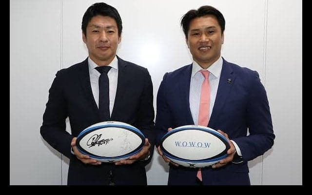  「同期の桜」大西将太郎＆栗原徹が解説！～「フランスリーグ TOP14」リーグ戦ベストトライ～ 