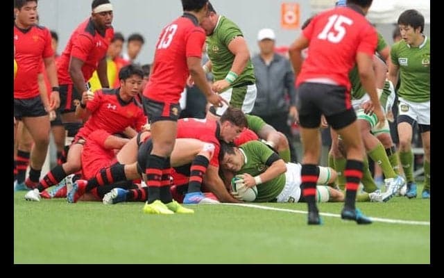  帝京大、第2戦は大東大に逆転勝利 