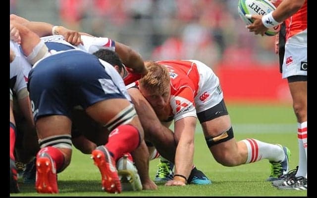  古巣レッズに勝ったサンウルブズのカーク、「いつもの勝利より甘い」。 