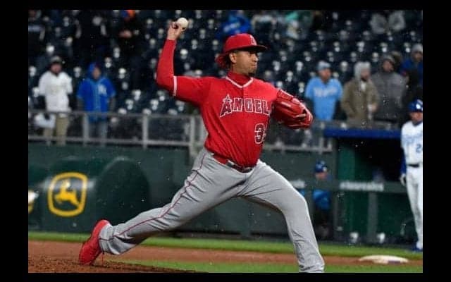 【MLB】エンゼルスにまた故障者　若手救援ミドルトンが右肘靱帯損傷でDL入り