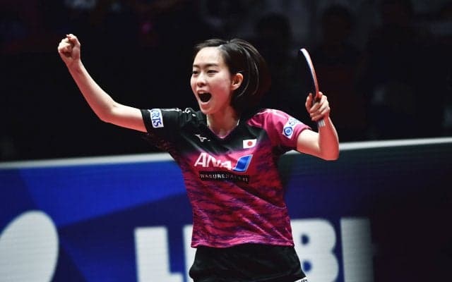 石川佳純が3位キープ、世界卓球8勝の伊藤美誠が自己最高5位｜卓球女子世界ランキング(5月発表)