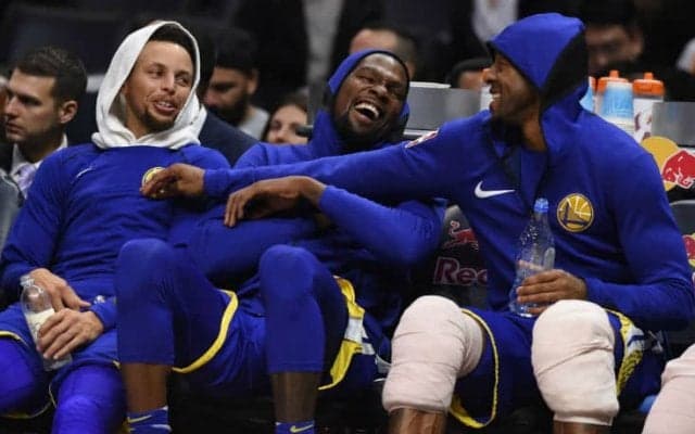 『グリーク・フリーク』も恐れるウォリアーズの強力オフェンス「辱められる」