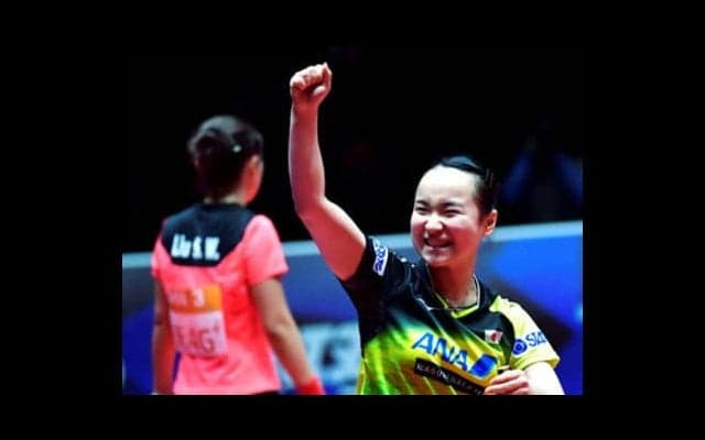 中国キラー・伊藤美誠をつくった「バケモノのような選手」にする訓練