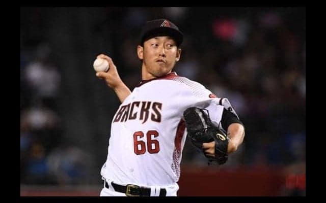 【MLB】平野佳寿、同点7回に完璧ワンポイント救援　ハム・アルシア弟を三ゴロ