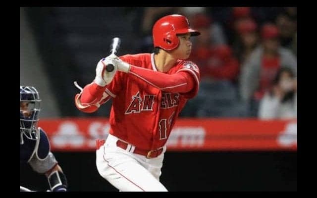 大谷“伝説”150M弾と打球痕にMLB公式で再脚光「開いた口が塞がらない」