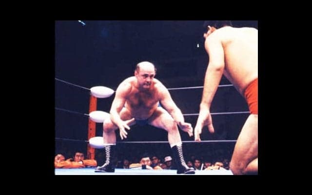 【国際プロレス伝】巨大勢力に立ち向かった帝王バーン・ガニアという男