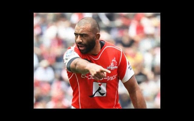 サンウルブズ、刀を振り回す「剣豪」のラグビーで、ついに今季初勝利