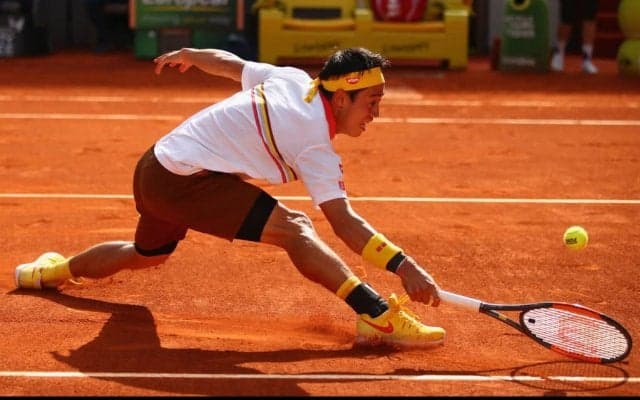 [最新ATPランキング]錦織は24位に、西岡は100人抜きのジャンプアップ。フェデラーは再び1位に。