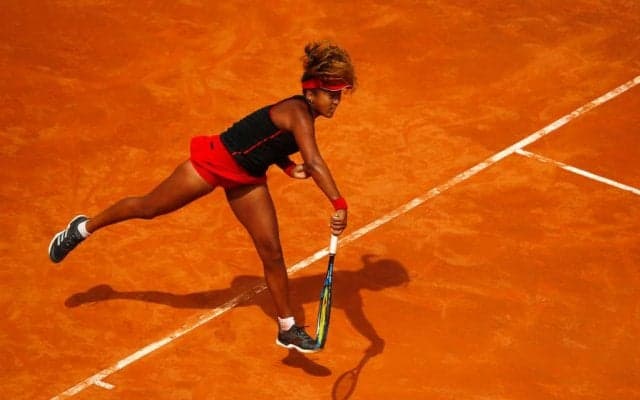大坂なおみ、元世界1位のアザレンカを6-0、6-3で撃破し2回戦進出[BNL イタリア国際]