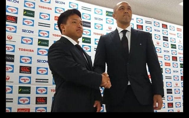  表情充実の指揮官。U20日本代表、世界との戦いへあす出発
 