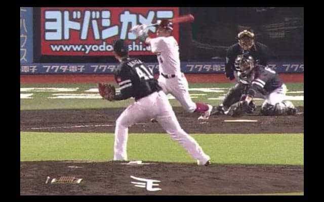 ソフトバンクが逆転勝ち　不振の松田が決勝打、千賀3勝目　楽天は救援崩れる