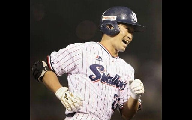 待望の1号弾！東京ヤクルト・青木が日本球界復帰後初アーチ！