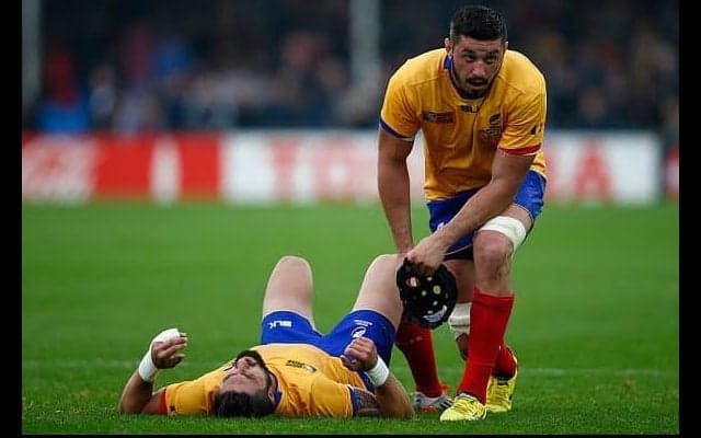  ルーマニアが選手の資格違反でW杯出場取り消し！　日本と同組はロシアに変更 