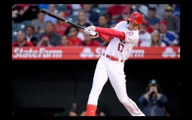 【MLB】打者・大谷の攻略法はあるのか…元外野手がパワーに驚嘆「成層圏まで達する」