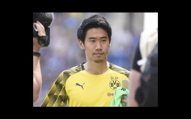 ブンデス日本人８選手を採点。武藤、伊藤は合格も、代表常連たちは…