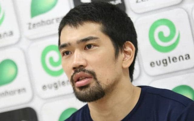 勝負どころで託された決勝シュートを決めた古川孝敏「エースの自覚は持っている」