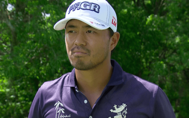 小平智「日本人同士で回れるのは光栄」大会前インタビュー