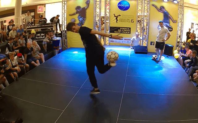 Focus on Freestyle 6でMichrycが優勝！Hiro-Kはベスト8進出果たす