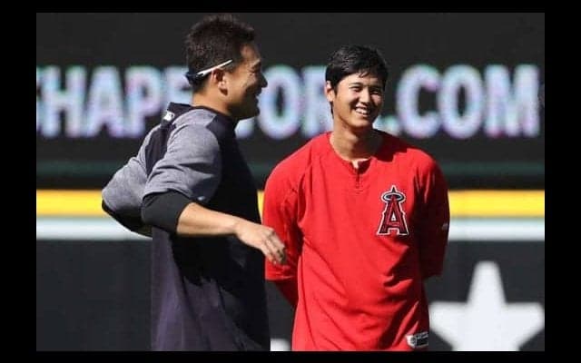 【MLB】大谷と田中がNYで投げ合いか？　日本人対決に米メディアも注目「必見」