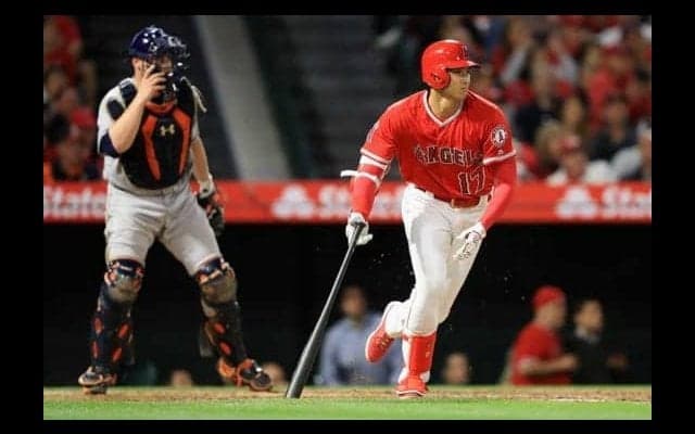 【MLB】大谷、剛腕から“シフト”破り153キロ打も…米記者もう驚かず「いつも通り」