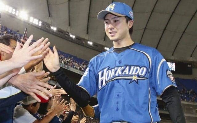 虎の子の1点を守り抜く快投！北海道日本ハム・上沢が4年ぶりの完封勝利！