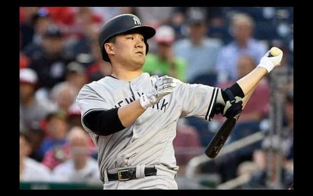【MLB】田中将大の3球三振に…同僚が「最高に大喜び」!?　米で話題「真の友情」