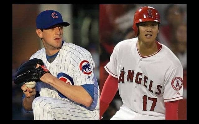 【MLB】大谷争奪戦の“裏側”、カブス右腕は好意的に回顧「彼はとても熱心だった」