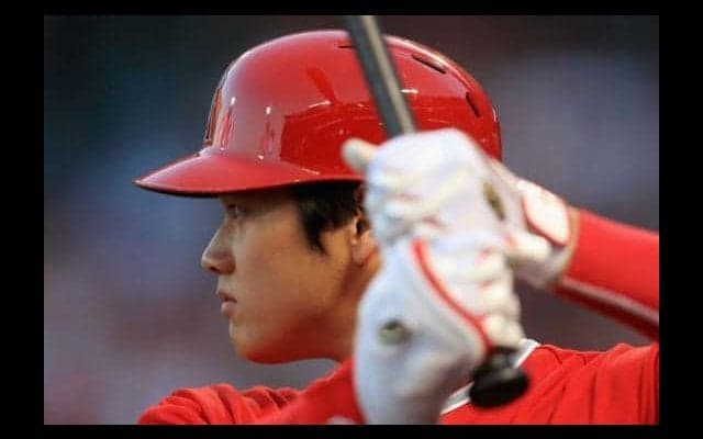 【MLB】大谷翔平、第1打席は空振り三振　バーランダーのスライダーにバット空を切る