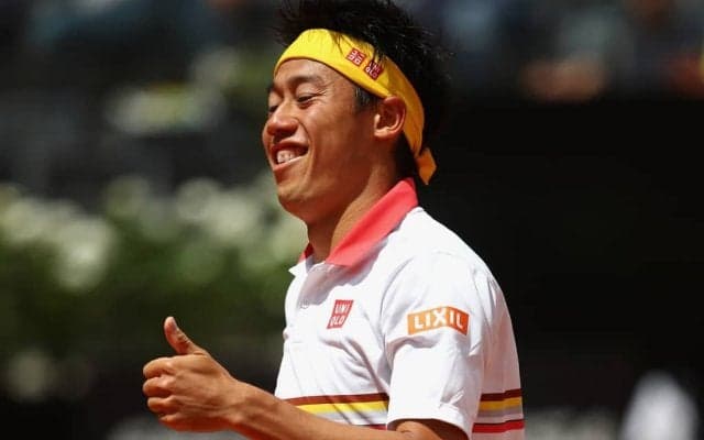 世界4位を破った錦織「またトップ10に勝てたことはとても自信になります」[男子テニスATPワールドツアー マスターズ1000 ローマ]