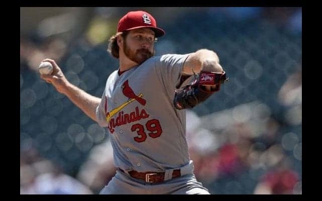 【MLB】元Gマイコラス6勝目ならずも無敗は継続　5回途中で降板「課題できた」