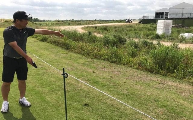 杉ちゃんと行く！トリニティフォレストゴルフクラブ【#GNの中の人取材レポ】