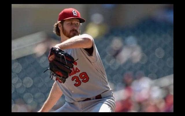 【MLB】5回途中降板の元Gマイコラス　カ軍監督「降板させたいなんて思わない」