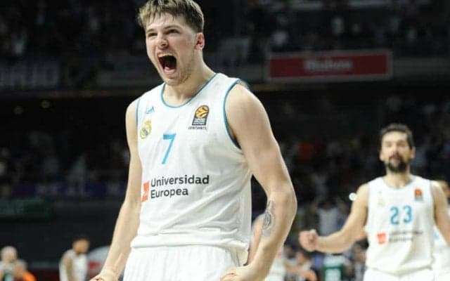 ドラフト1位指名権を手に入れたサンズ、ルカ・ドンチッチ指名をSNSで示唆