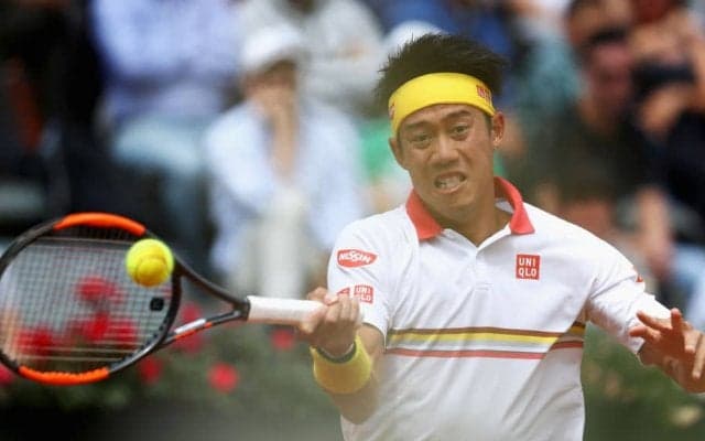 【5月16日ローマまとめ】錦織が激戦を制して3回戦へ。ナダル、ジョコビッチが完勝し次戦へ。ティームが初戦敗退、大坂なおみは女王ハレプに完敗