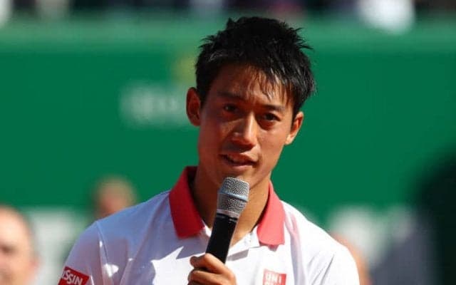 錦織「すごく大変な試合でした」ファンにメッセージを公開[男子テニスATPワールドツアー マスターズ1000 ローマ]