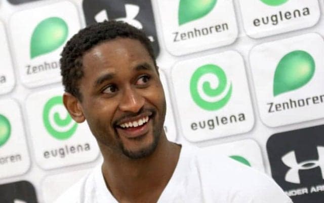 琉球の『守護神』ヒルトン・アームストロング「まだアメリカに帰りたくない」