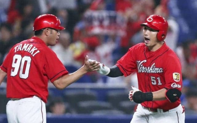 悪い流れを断ち切る決勝弾！広島東洋・鈴木の4号アーチで連敗ストップ！