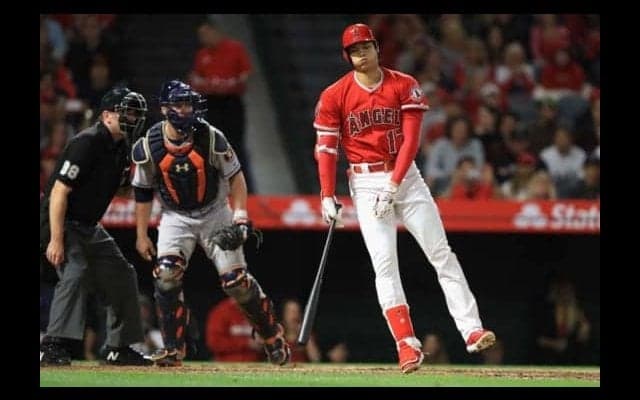 【MLB】大谷、完敗バーランダーに衝撃「野球をやってきて1番速い」「品のある球」