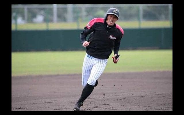 足掛け3年継続中…ロッテ岡田幸文が止めたい47打席連続無安打