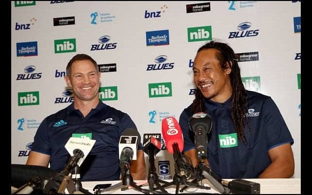  低迷続くブルーズがウマンガHCと契約延長　来季スーパーラグビーも指揮 