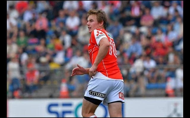  サンウルブズのハッティング、パーカー、サウマキが前節の週間ベスト15選出 