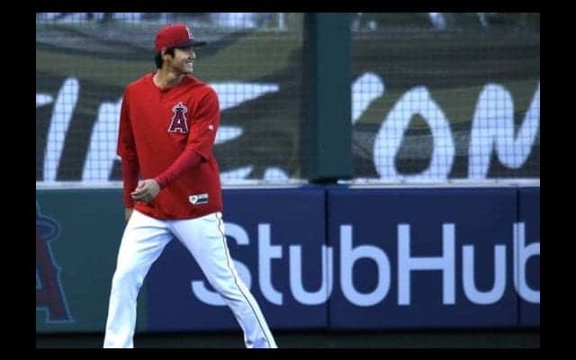 【MLB】大谷翔平、再び「5番・DH」でスタメン　指揮官「ラインナップの厚みを考え」