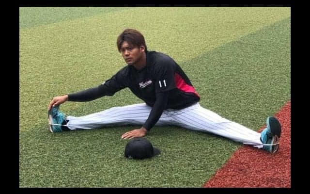 ロッテ佐々木が2軍で5回無失点の好投　1軍に向け「早く投げたい思いはある」